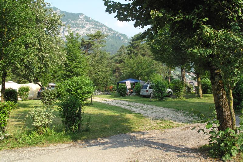 Sportcamping & Glamping Resort Rio Vantone is een oase van rust