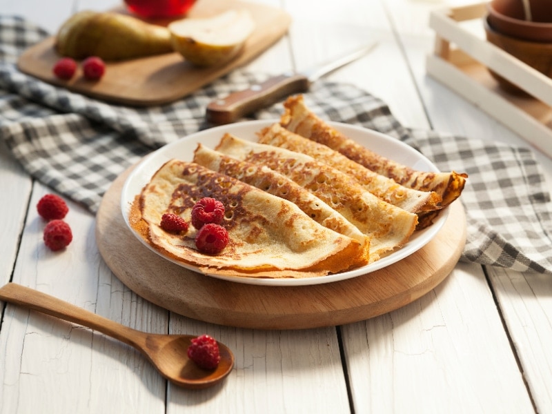 Restaurant de Stapelbakker in Beesd. Pannenkoekenrestaurant met buiten speeltuin