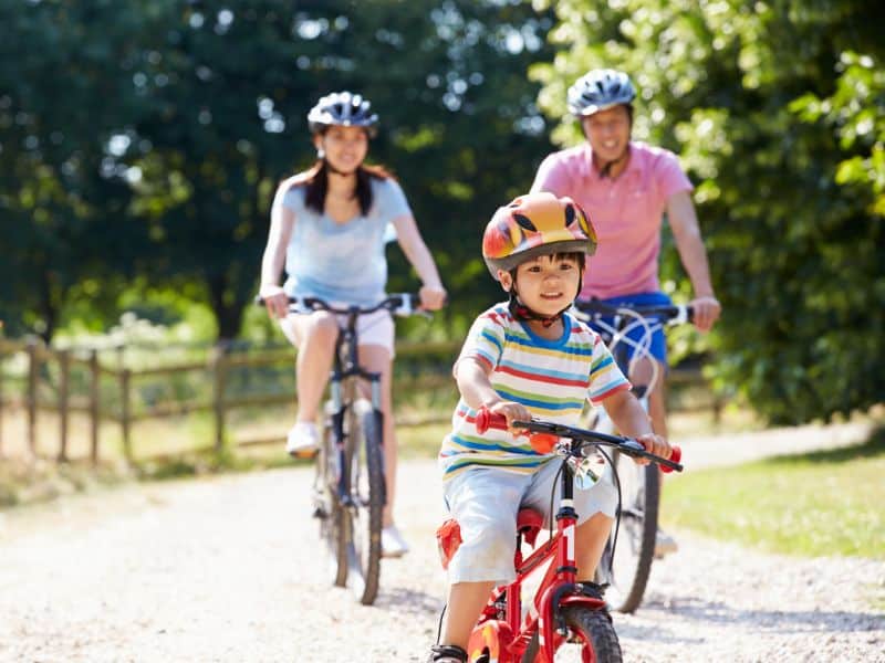 Duurzame activiteit met kinderen