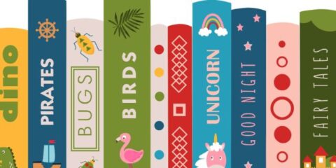 6 leuke kinderboeken over kamperen