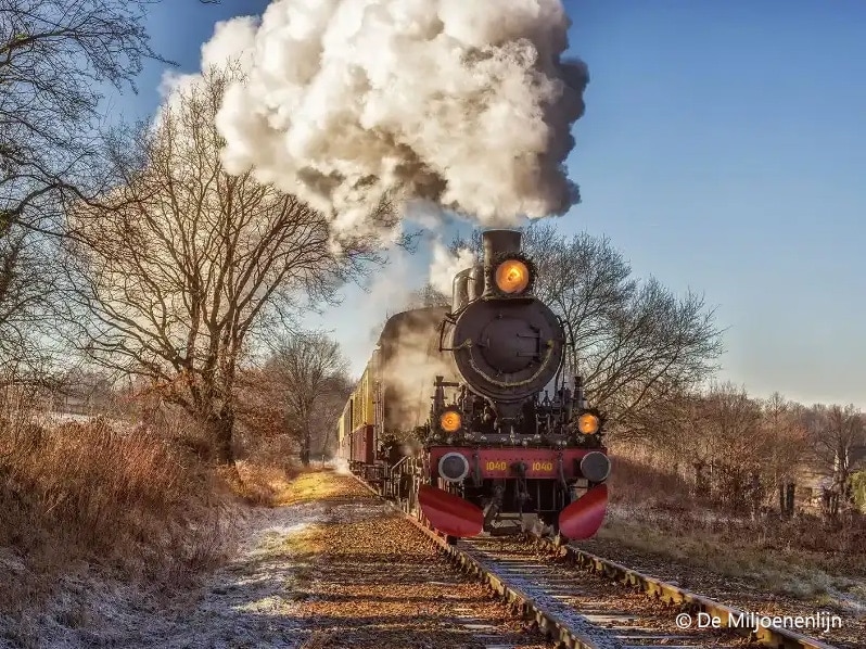 Kerst Express in Simpelveld