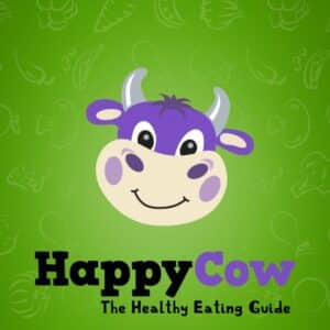 Happy Cow app