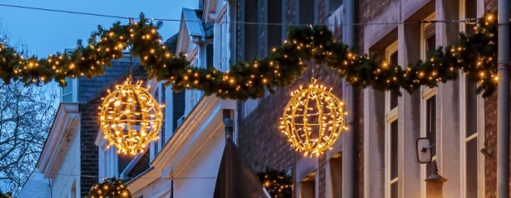 De leukste kerstmarkten van 2023 in Limburg