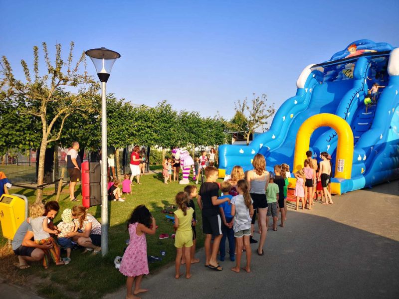 Camping met animatie in Nederland