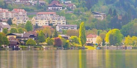 Wat te doen aan de Ossiacher See