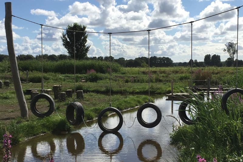 Speeltuin Tuin van de smid Leiden