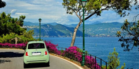 Autovakantie Noord-Italië: meren, Milaan en Verona