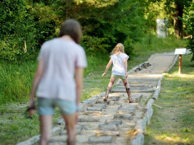 Wandelroutes in Limburg