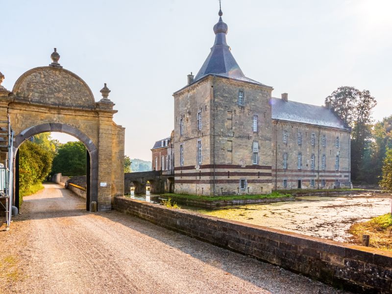 Wandelroutes in Limburg