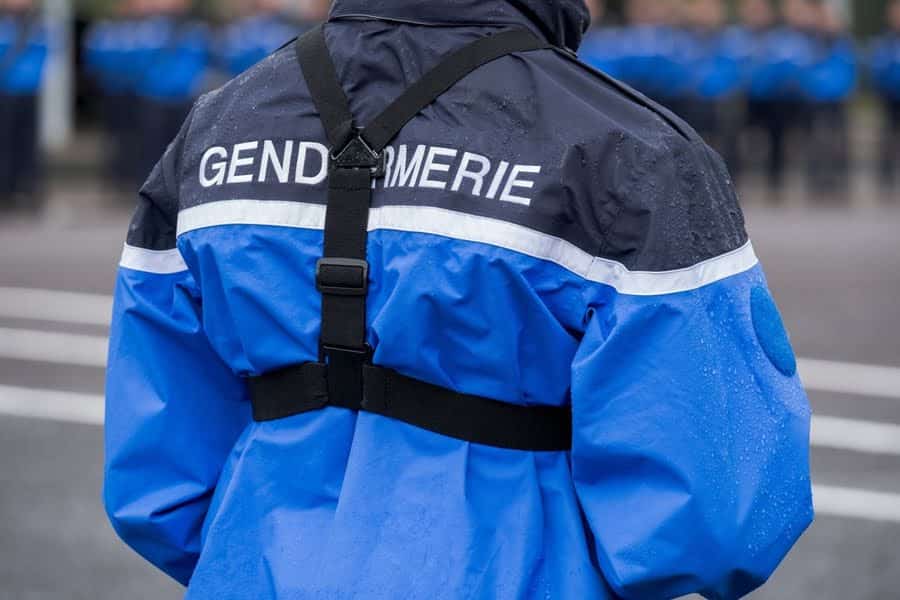 Franse Gendarmerie