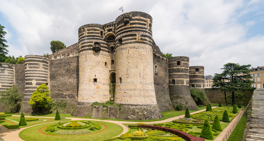 Château d'Angers