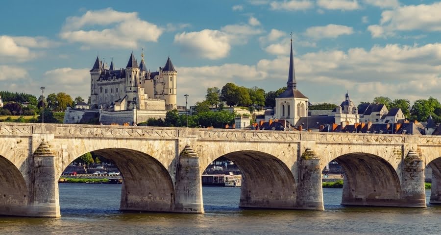 Château de Saumur