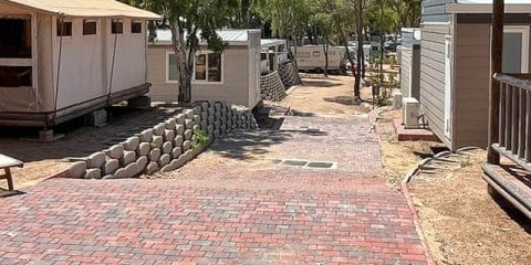 Glampen in stijl: zorgeloos kamperen in een SunLodge