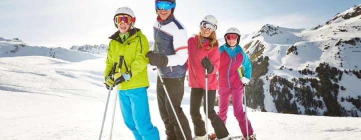 Top 12 skigebieden in Frankrijk