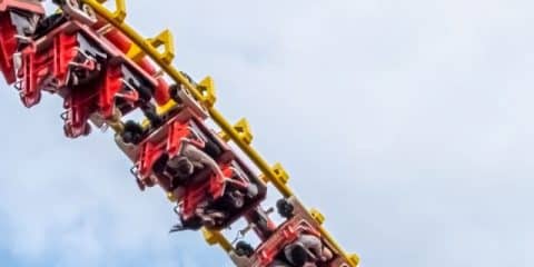 De 7 leukste pretparken in Nederland