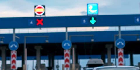 Welk poortje? Alles over tolwegen in Frankrijk
