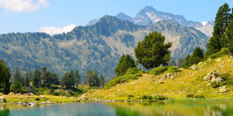 De mooiste kampeerbestemmingen in de Franse bergen