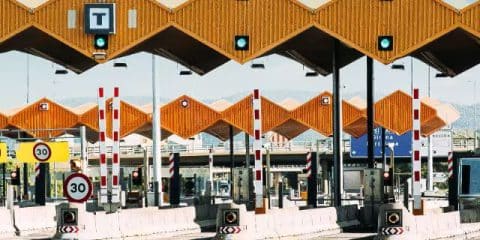 Onzichtbare tolwegen in Frankrijk: zo voorkom je een boete