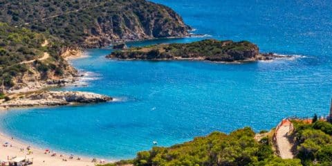 De 9 mooiste bezienswaardigheden op Sardinië