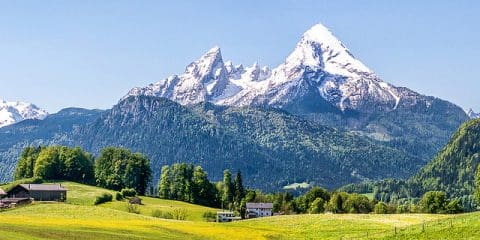 10 mooie natuurgebieden in Duitsland