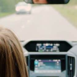 Met de auto naar Italië