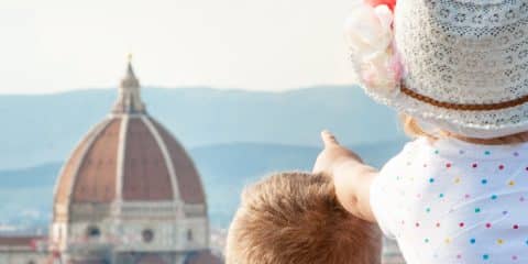Wat te doen in Florence met kinderen?