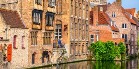 Een dagje België: leuke uitstapjes vlak over de grens