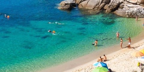 15 mooie stranden in Toscane