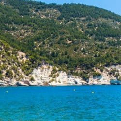 Mooie stranden Italië