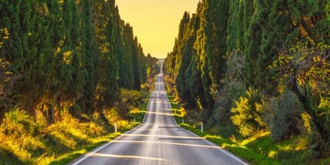 Een 10-daagse rondreis door Toscane