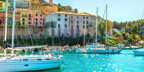 Een campingvakantie aan de Toscaanse kust