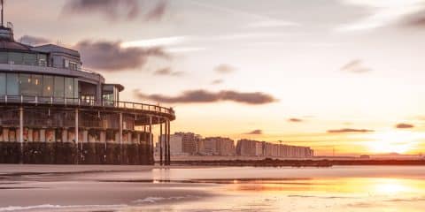 Leuke plaatsen aan de Belgische kust