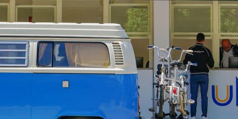Hoe zit dat: inchecken op de camping