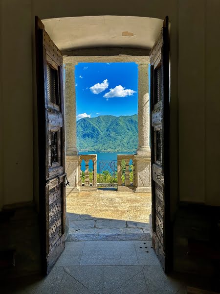 Sacro Monte di Ghiffa