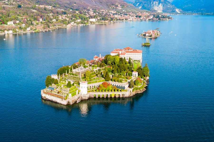 Isola Bella Lago Maggiore