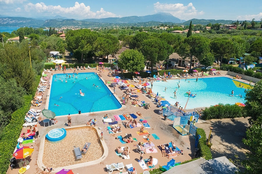 Camping Cisano/San Vito