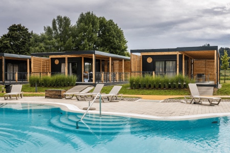 Camp Vita Glamping Village Terme Tuhelj – Tuheljske Toplice, Kroatië