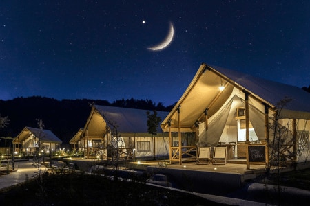 Camping Terme Olimia Natura – Slovenië (Podčetrtek)