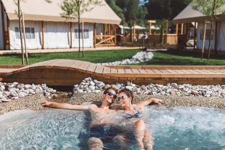Camping Terme Olimia Natura – Slovenië (Podčetrtek)