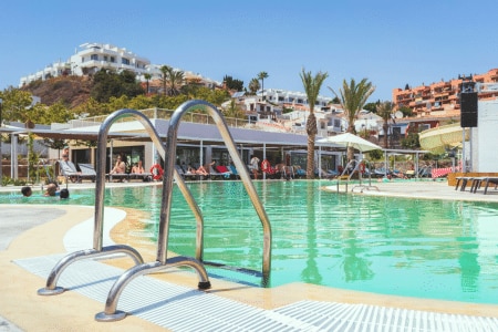 Costa del Sol Glamping Village – Fuengirola, Spanje (Andalusië)