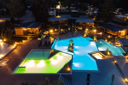 Plitvice Holiday Resort – Grabovac, Kroatië (nabij Nationaal Park Plitvicemeren)