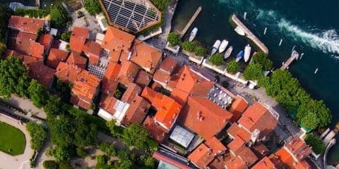 Leuke steden aan het Lago Maggiore