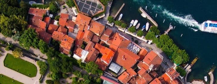 Leuke steden aan het Lago Maggiore