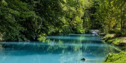 De Elsa Trail in Toscane: een kindvriendelijke wandelroute