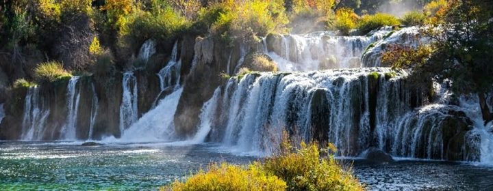 Een bezoek aan Krka met kinderen