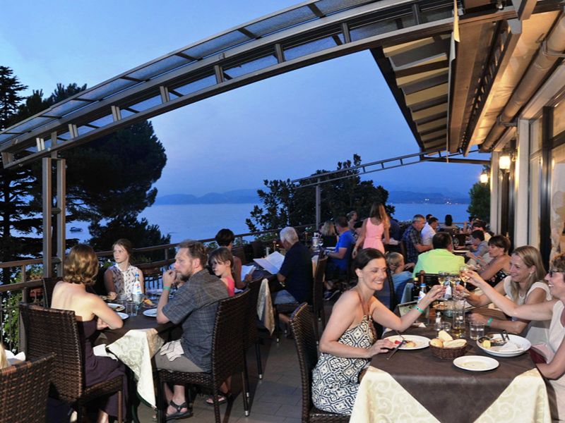 Camping Bella Italia Gardameer