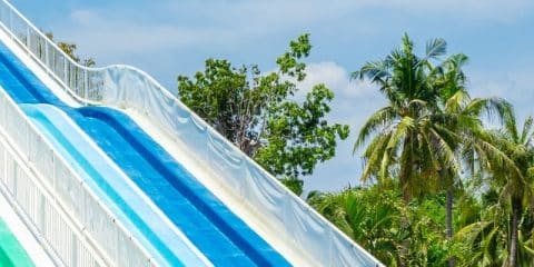 Volop waterpret: waterparken aan de Costa Brava