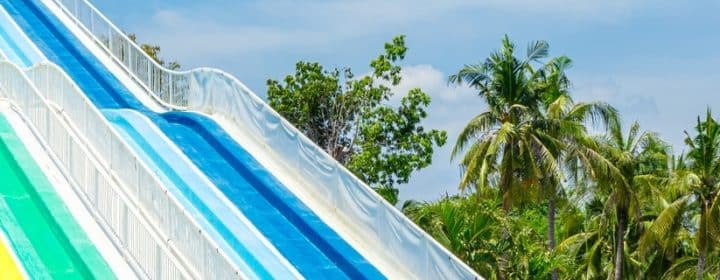Volop waterpret: waterparken aan de Costa Brava