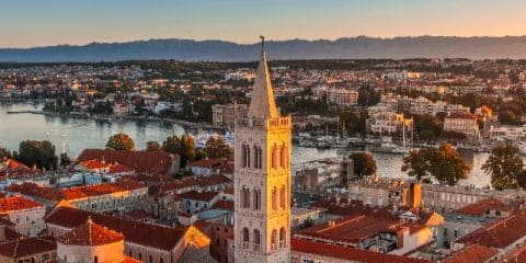 8 leuke steden in Kroatië die je met je gezin wilt ontdekken