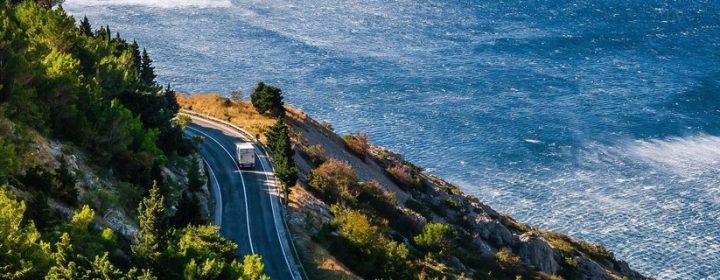 Met de auto naar Kroatië